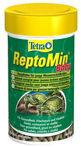 Tetra ReptoMin Baby