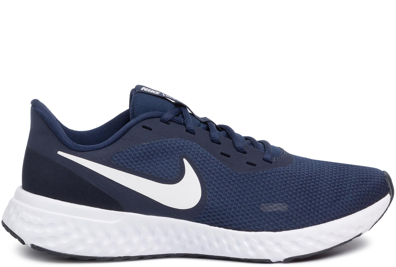 Nike Revolution 5 GS midnight navy/dark obsidian/white