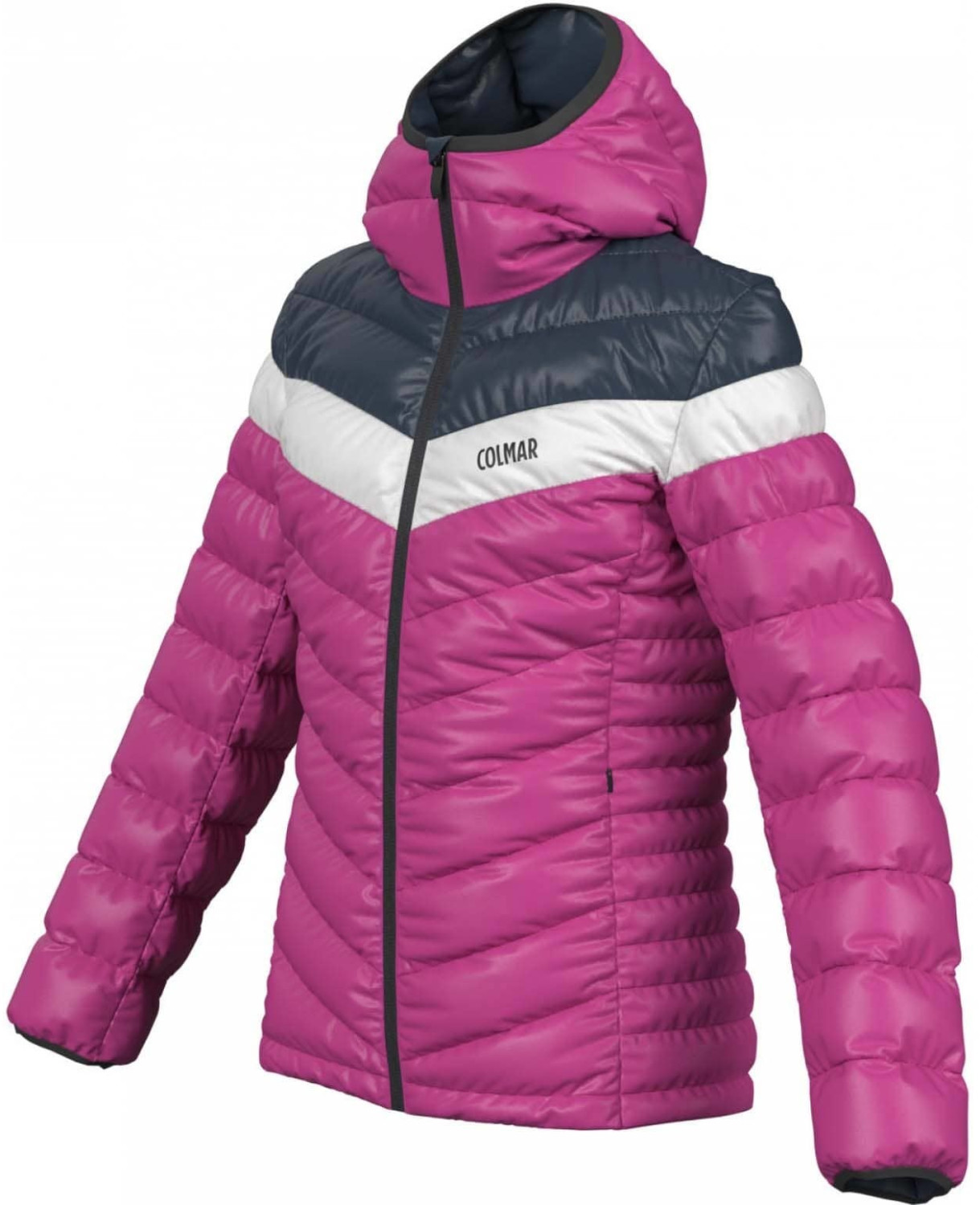 Colmar Originals Puffy Mountain Jacket cyclamen (2858-2RT)