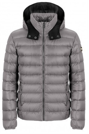 Colmar Originals Semi-Glossy Down Jacket iron black (1250R-5ST)