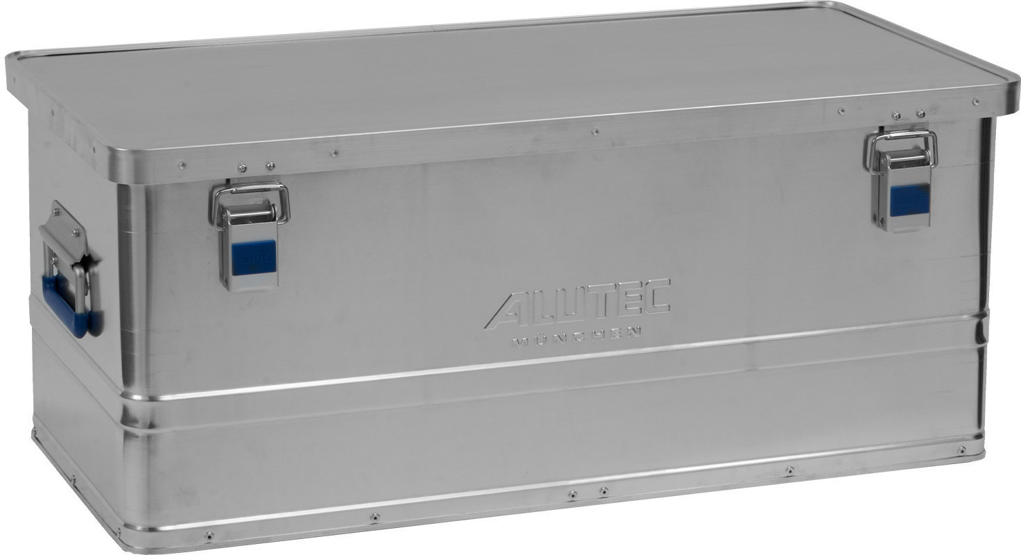 Caisse de transport Alutec BASIC 80 10080 aluminium (L x l x H