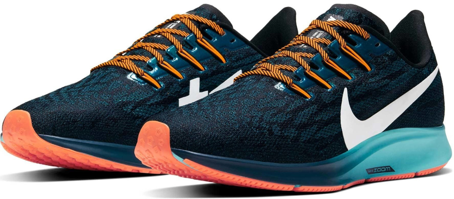 nike pegasus 36 midnight turquoise