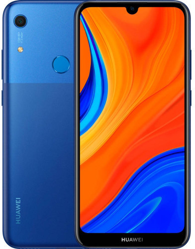 Huawei Y6s (2019) bleu