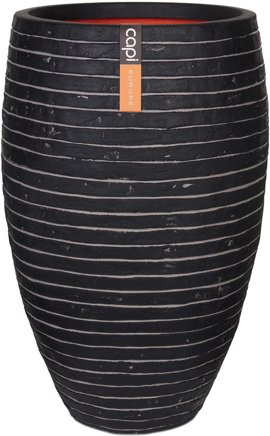 Capi Nature Row Elegant Deluxe 40 x 60 cm Anthrazite