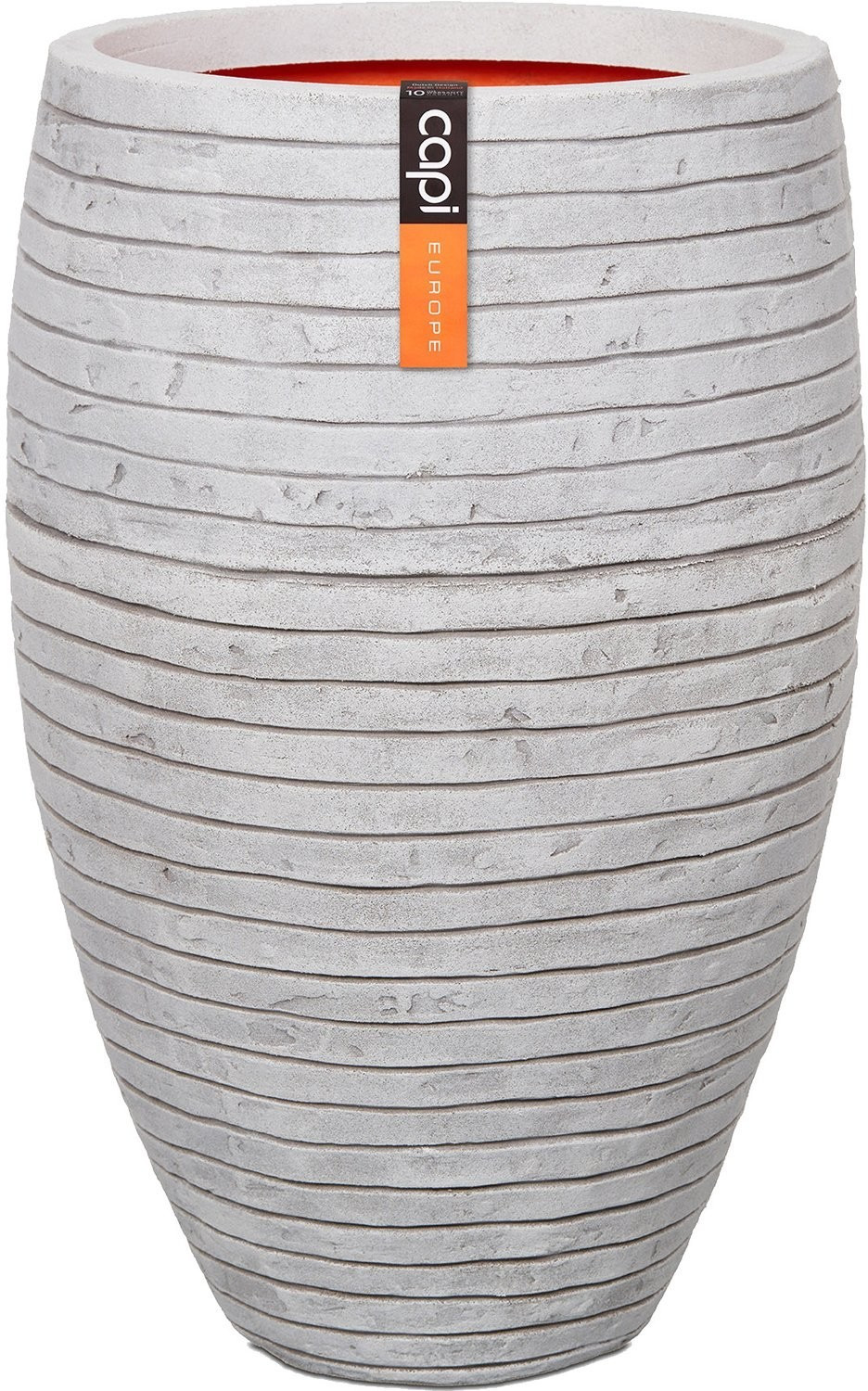 Capi Nature Row Elegant Deluxe 40 x 60 cm Ivory