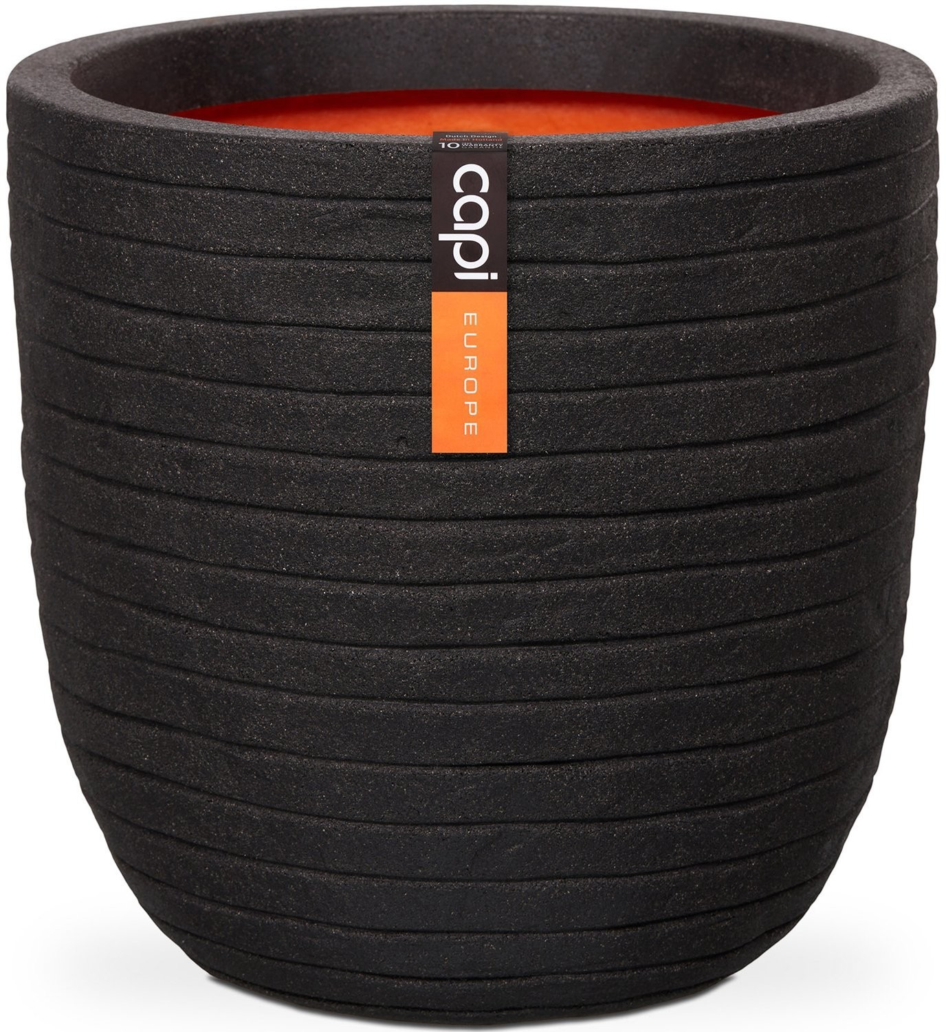 Capi Nature Row Sphere 43 x 41 cm Black