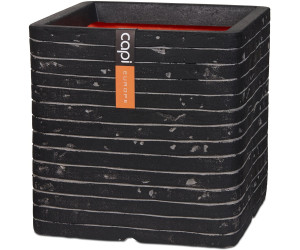 Capi Nature Row Quadrat 40 X 40 X 40 Cm Anthrazit Ab 54 99 Preisvergleich Bei Idealo De