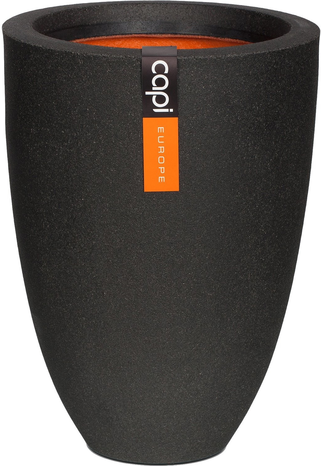 Capi Smooth Elegant 26 x 36 cm Black