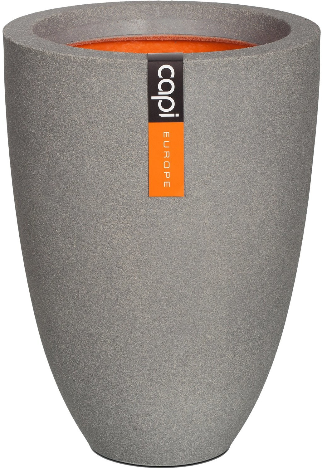 Capi Smooth Elegant 26 x 36 cm Grey