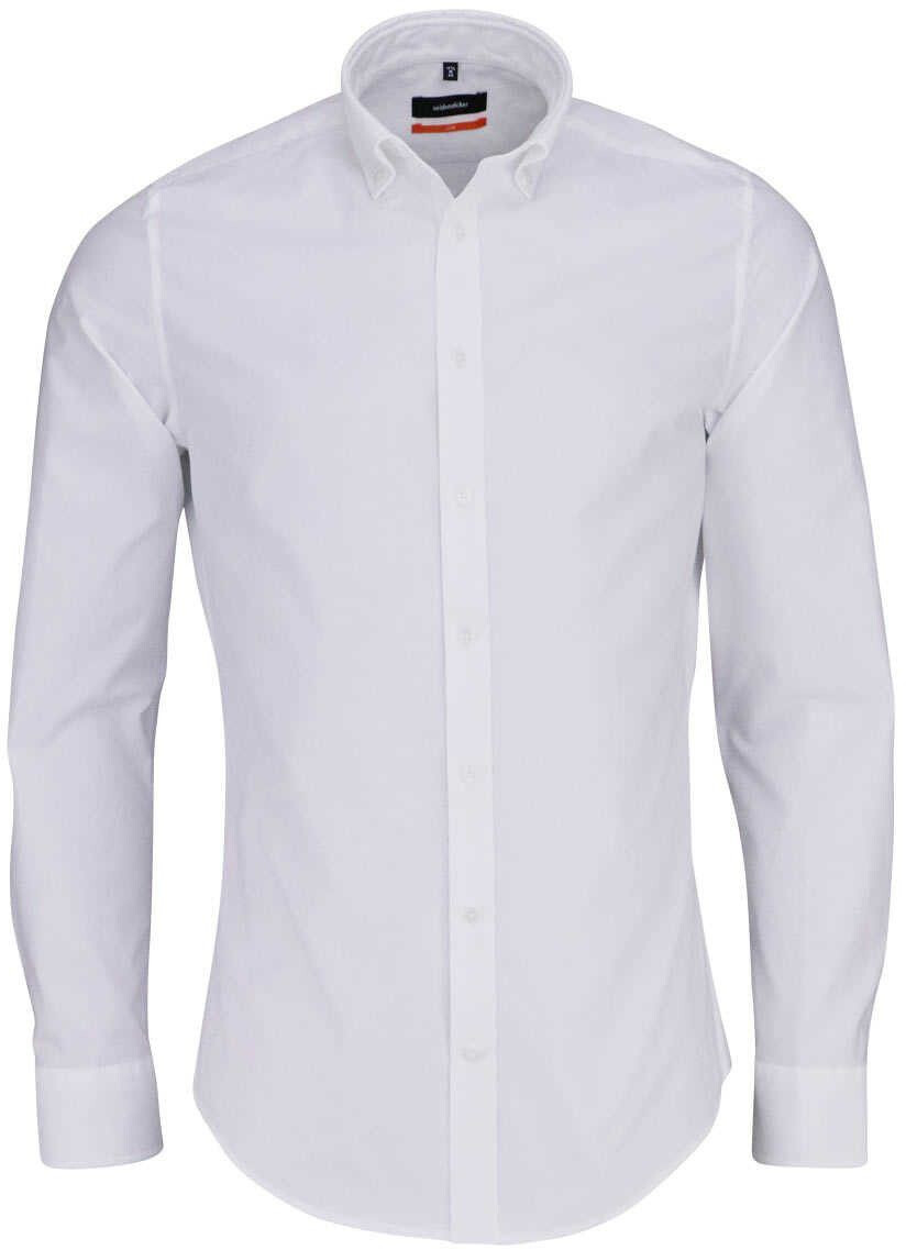 Seidensticker Shirt white (01.660982)