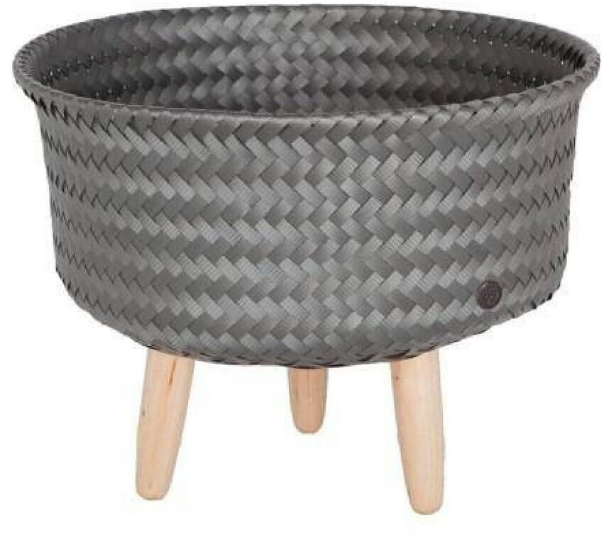 Handed Handed by Up Low Dark Grey - side view