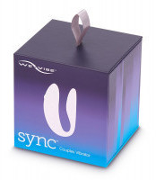 We-Vibe Sync Aqua (e stars) Edition