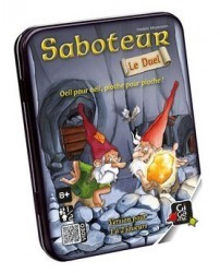 Saboteur - Le duel
