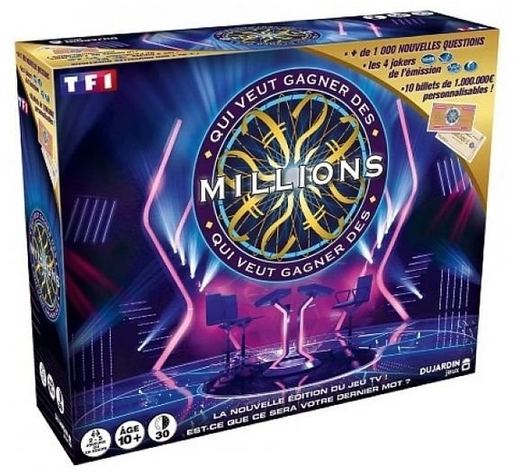 Qui veut gagner des millions