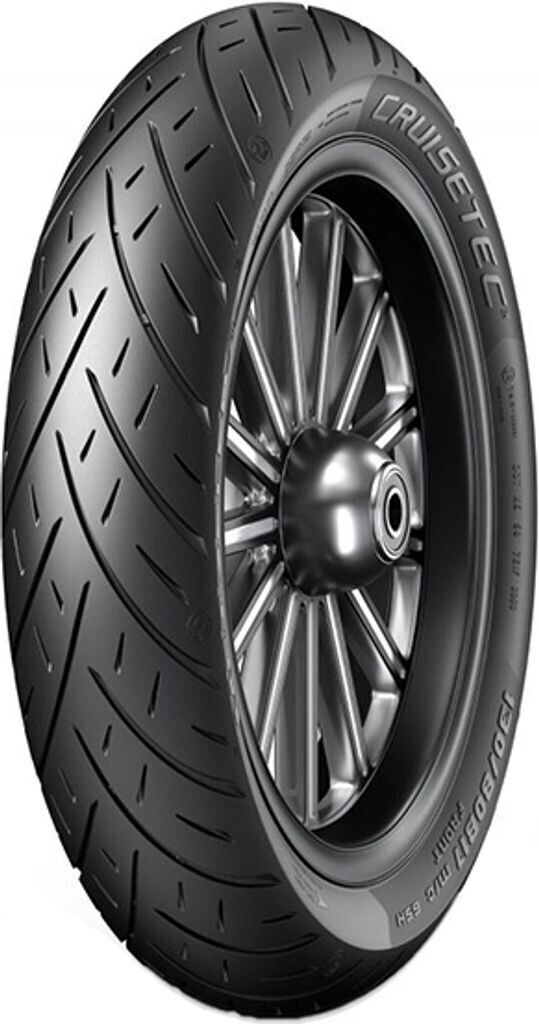 Metzeler Cruisetec Front/Rear Tire Set 130/90-16 For Harley Touring Softail Indian