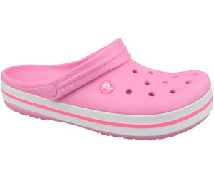 Buy Crocs Crocband pink lemonade white from 27.00 Today Best Deals on idealo