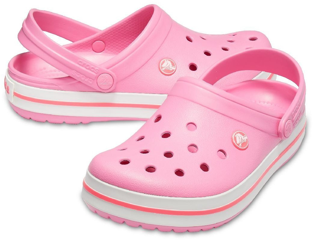 Crocs pink lemonade new arrivals