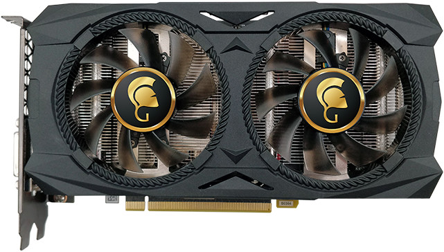Manli GeForce RTX 2060 Super Gallardo 8GB GDDR6
