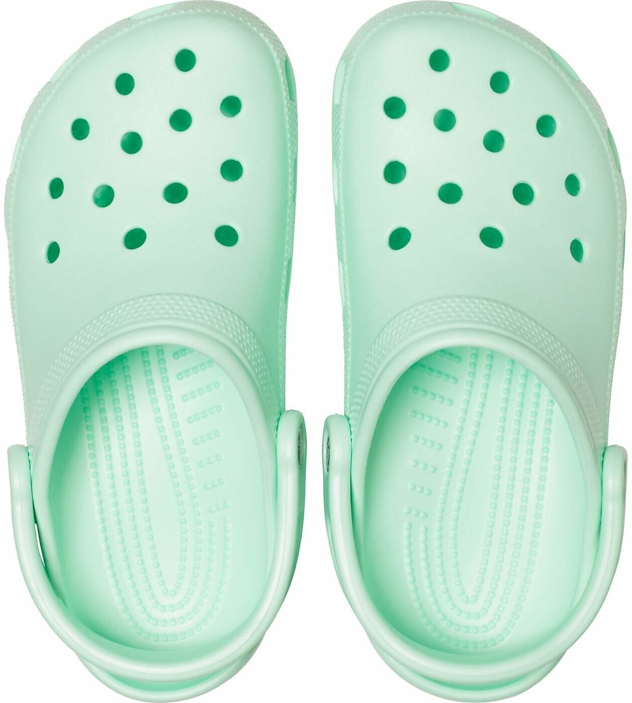 Crocs classic new mint online
