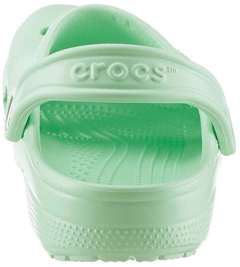 Crocs classic new mint new arrivals