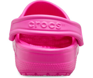 Hot best sale pink crocs