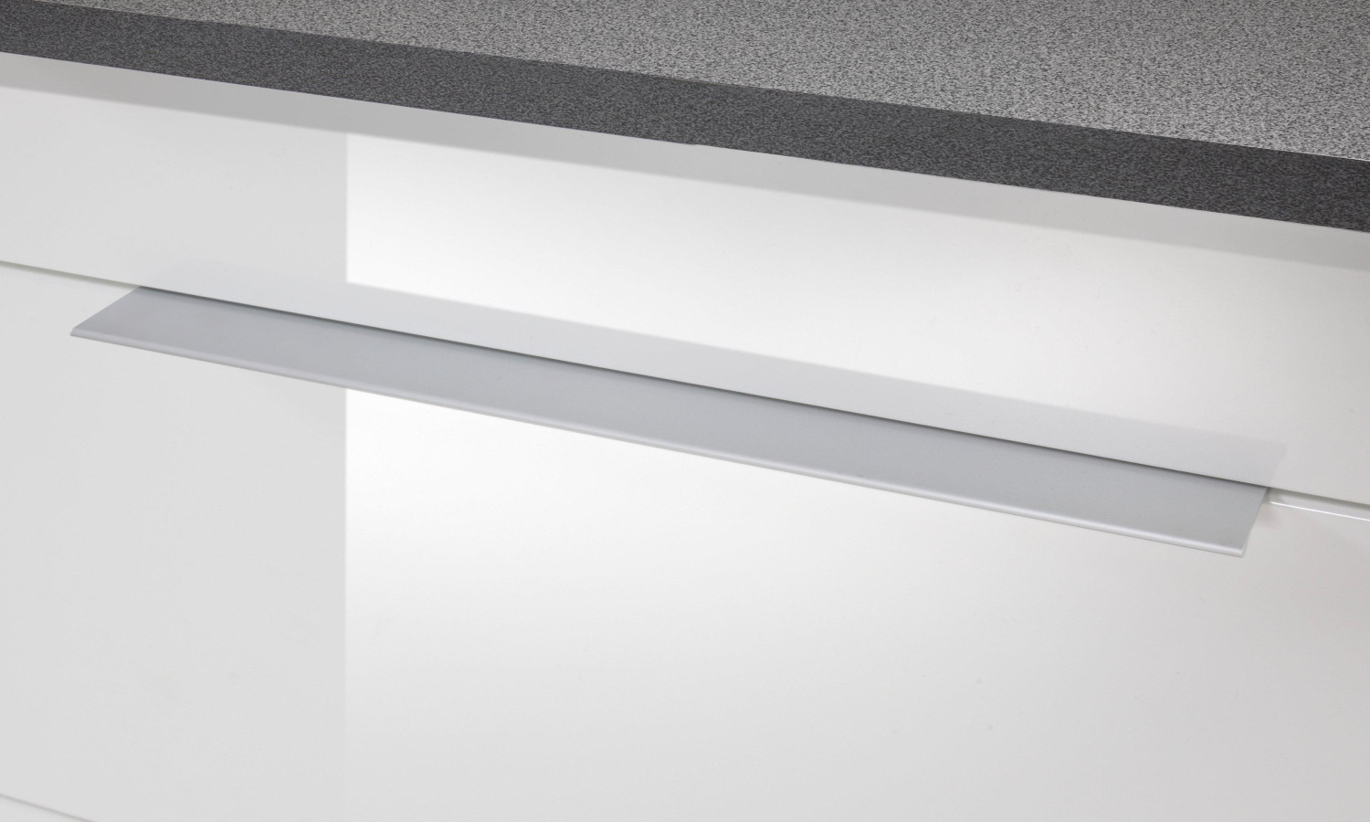 100cm weiß/graphit 301,74 € Held Brindisi ab bei Preisvergleich Möbel | Küchenunterschrank