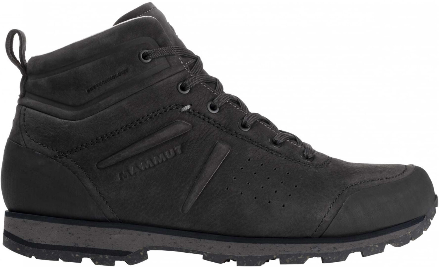 Mammut Alvra II MId WP black