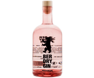 BER Dry Gin 0,5l 43%