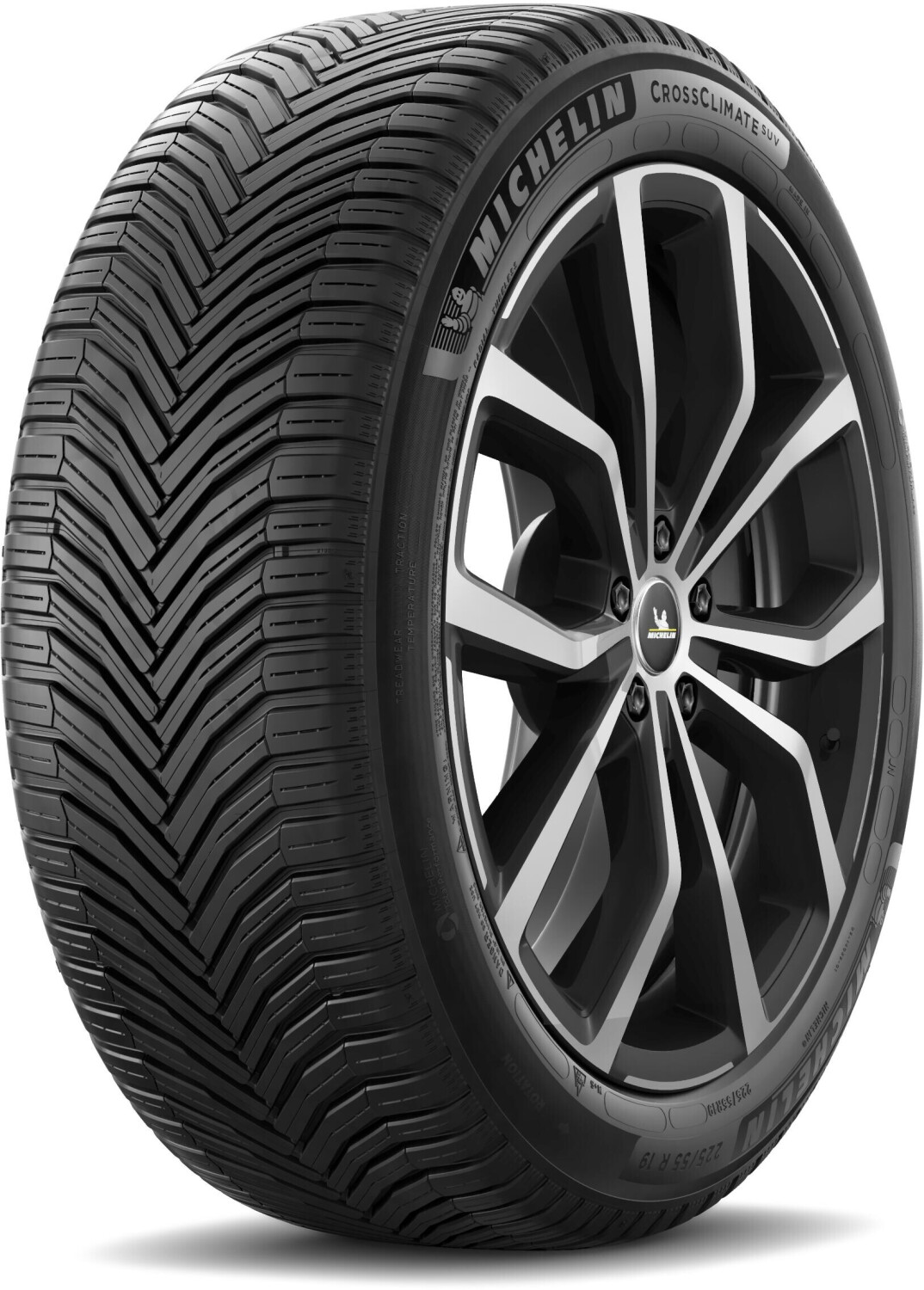 Michelin Crossclimate SUV 225/55 R19 103W EL