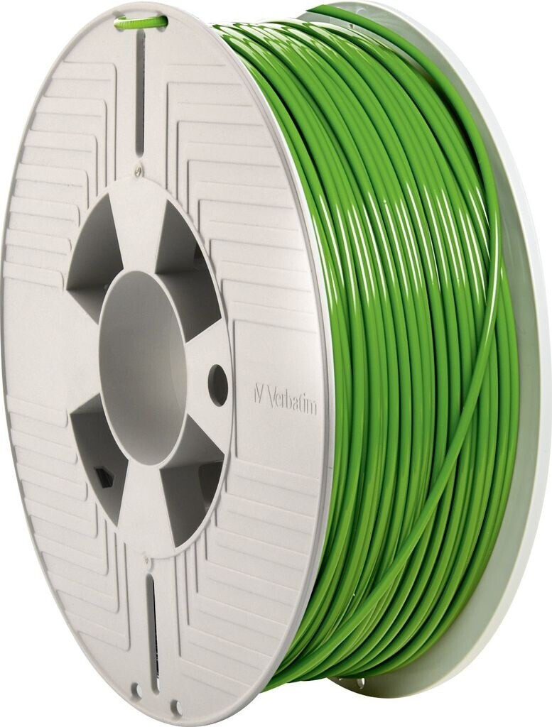 Verbatim PLA Filament 2.85mm grün