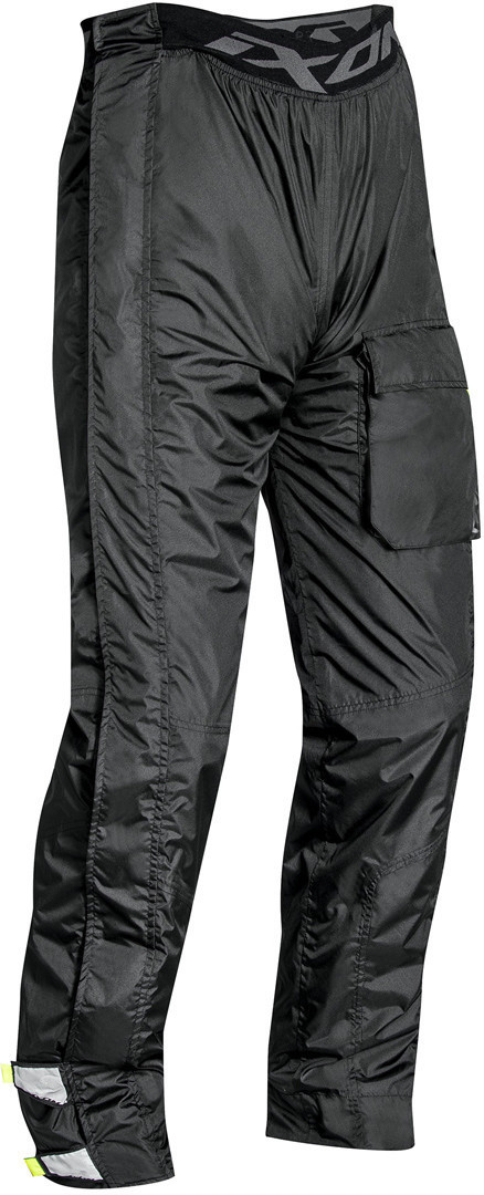 IXON Pantalon de pluie Sutherland noir