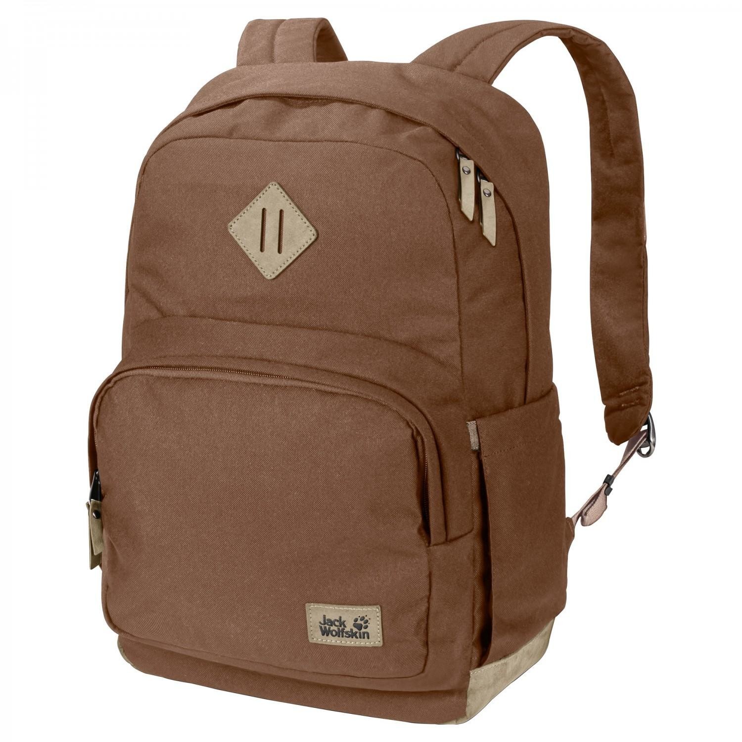 Jack Wolfskin Croxley desert brown