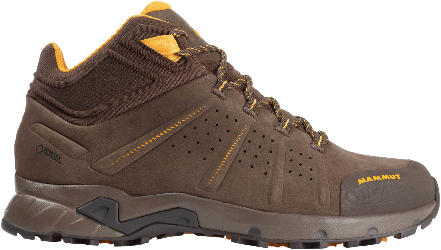 Mammut Convey Mid GTX Women light deer/light cheddar