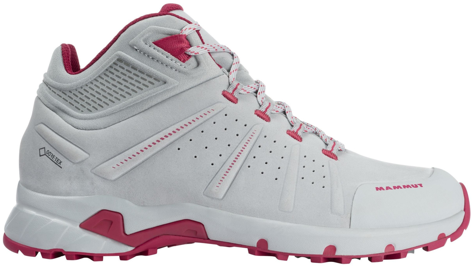 Mammut Convey Mid GTX Women highway/dark dragonfruit