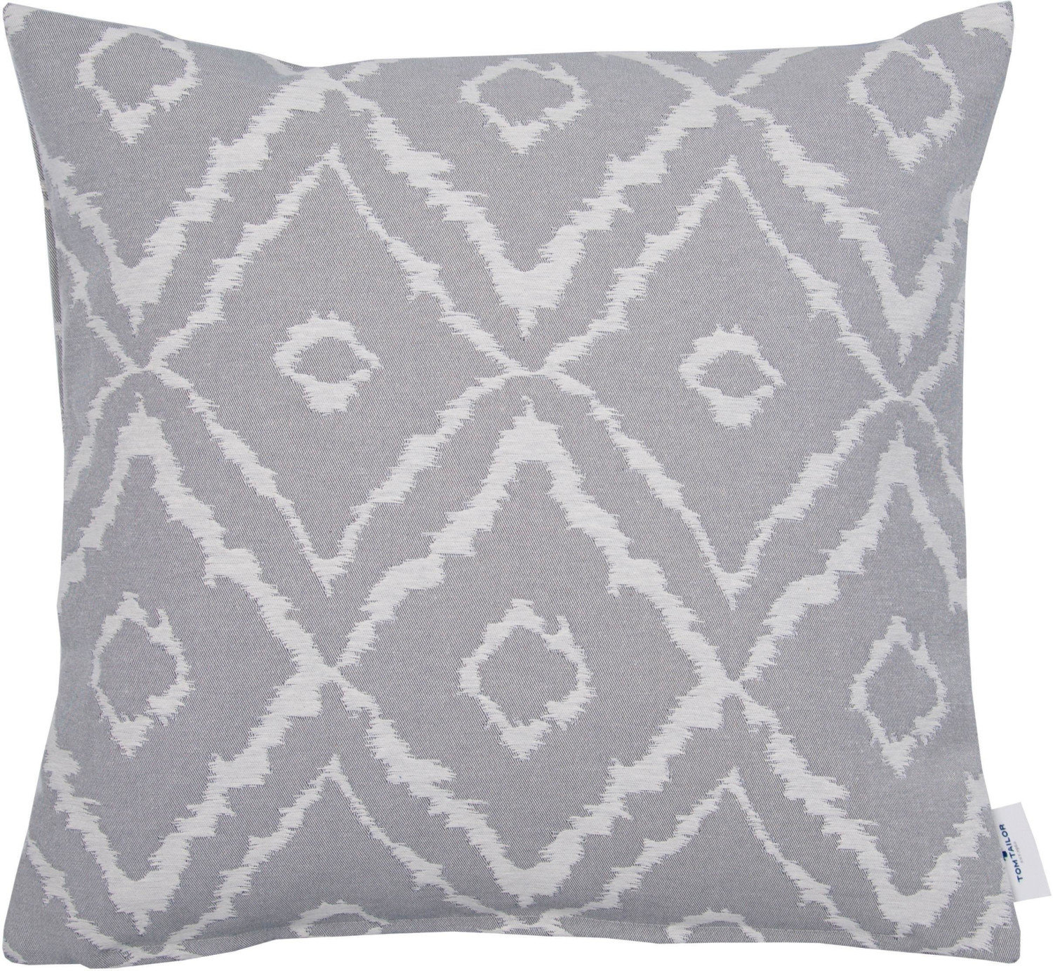 Tom Tailor Big Squares 50x50cm Grey