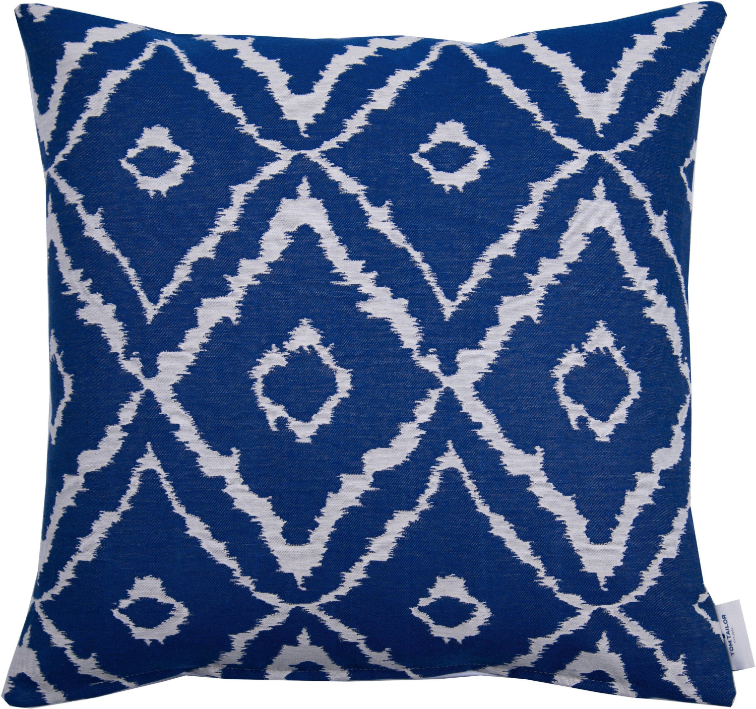 Tom Tailor Big Squares 50x50cm Blue