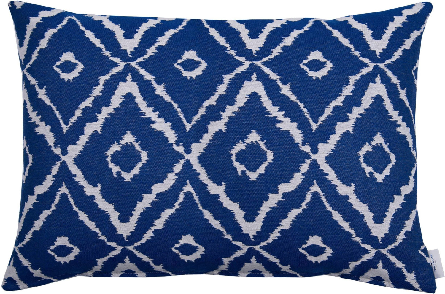 Tom Tailor Big Squares 60x40cm Blue