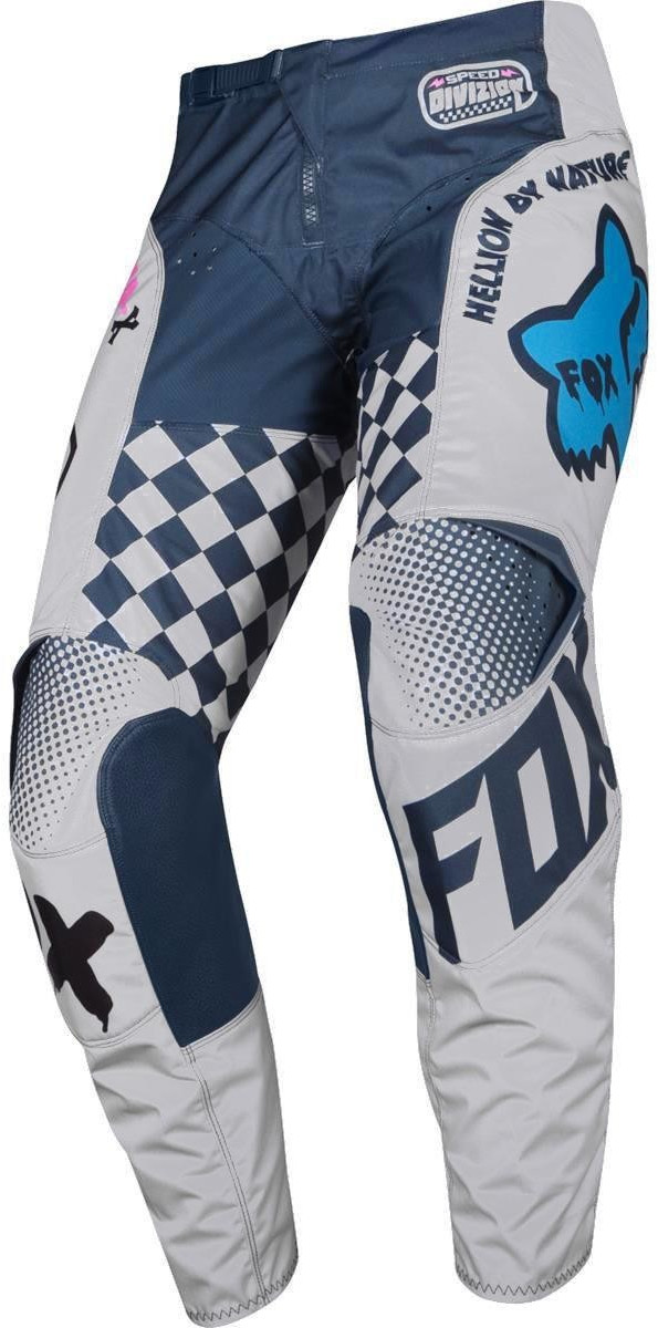 Fox Pantalon Fox 180 Czar gris/bleu
