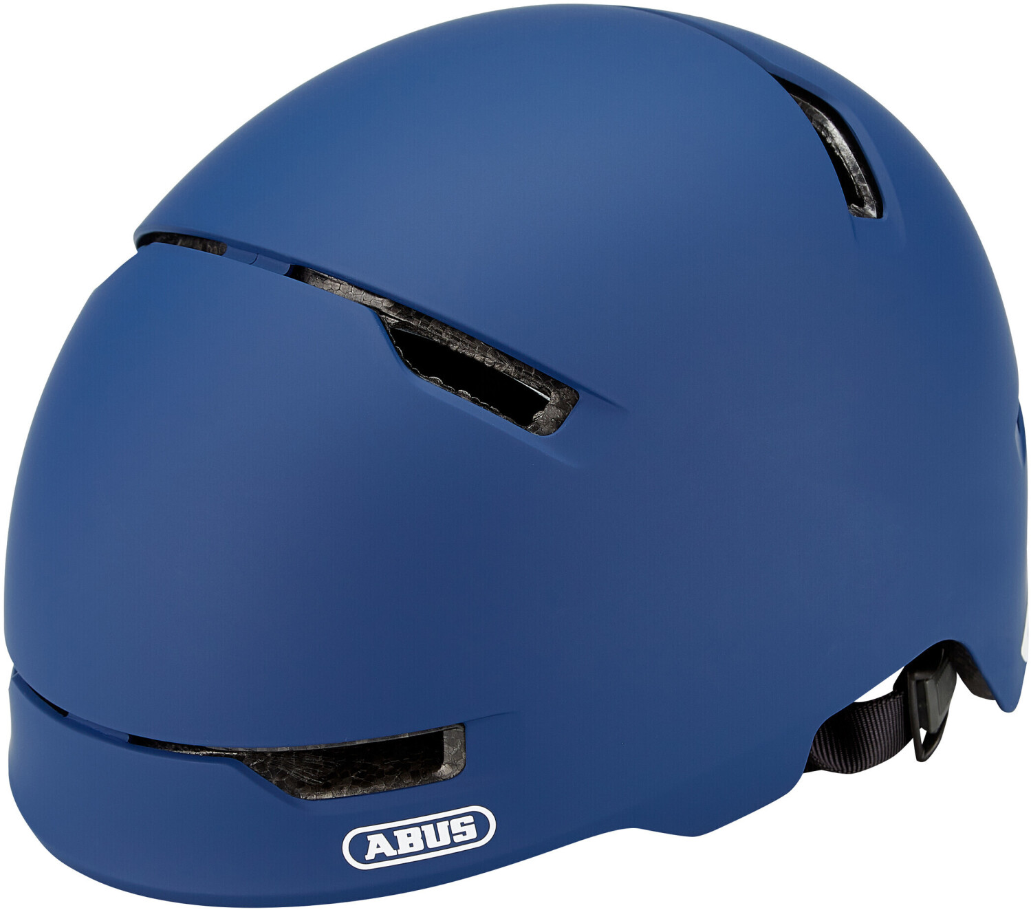 Photos - Bike Helmet ABUS Scraper 3.0 ultra blue 