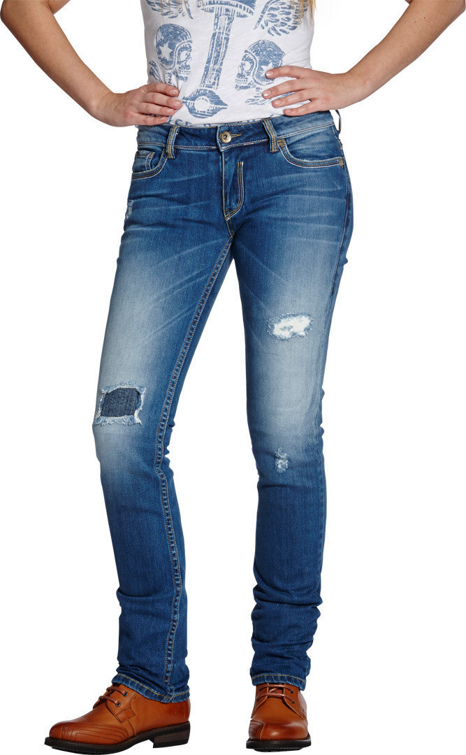 Rokker The Diva Distressed Jeans