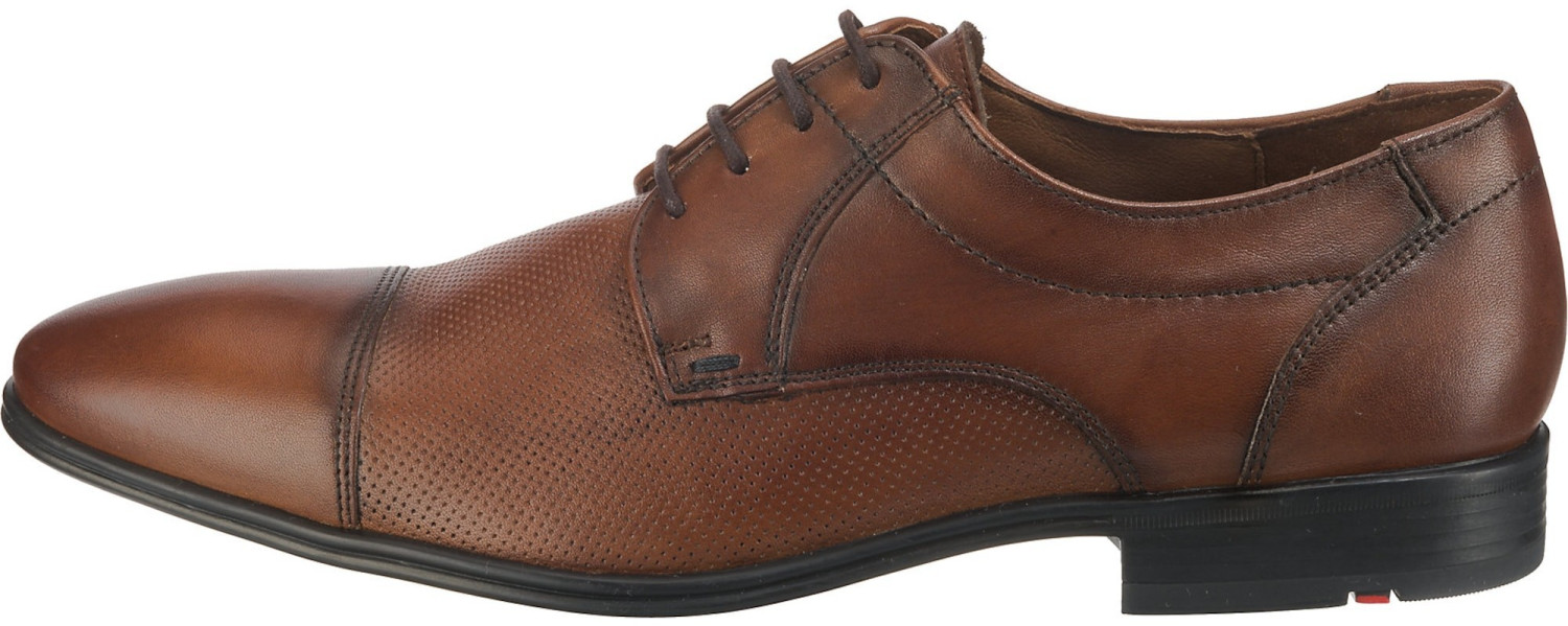 LLOYD Oskar Derbys (19-067) cognac