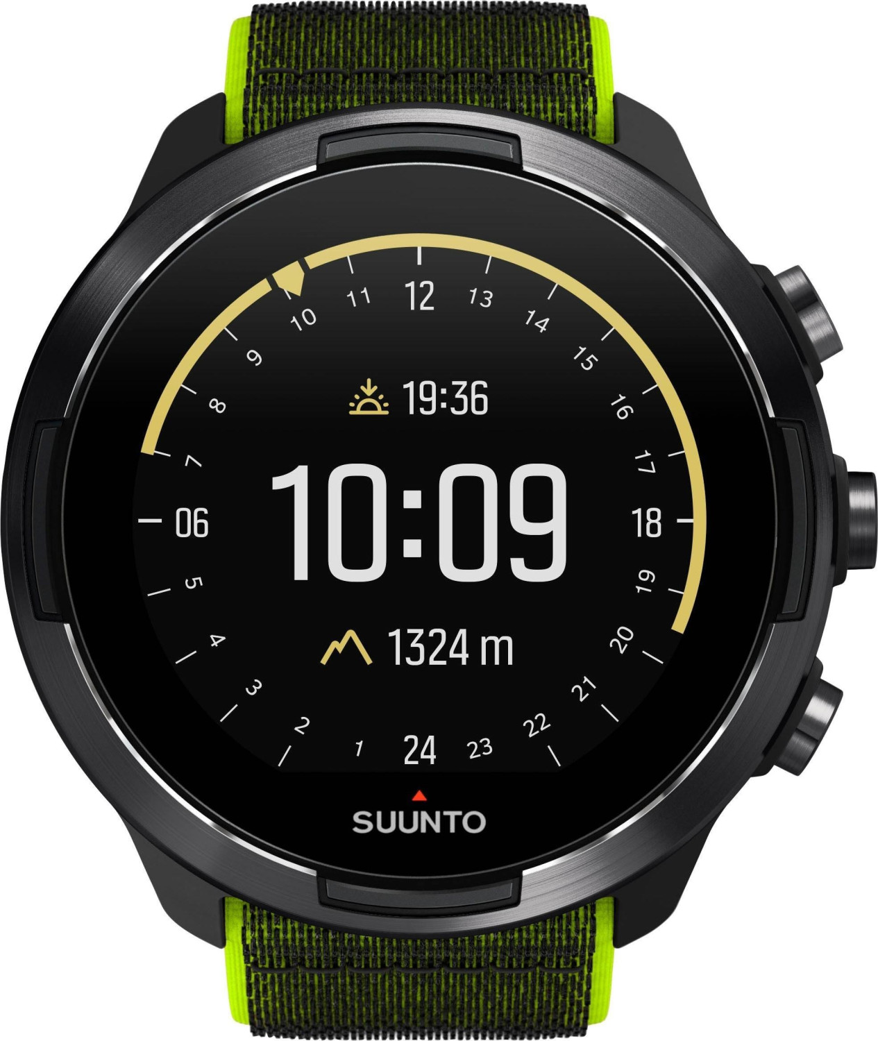 Suunto 9 baro lime shop