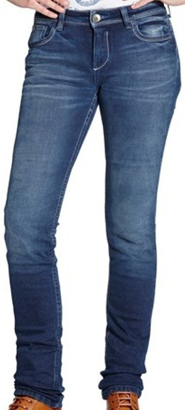 Rokker Rokkertech Lady Jeans blue