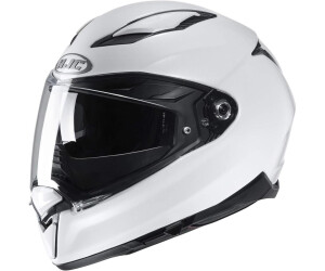 HJC F70 Metal Pearl White a € 212,00 (oggi) | Migliori prezzi e offerte su  idealo