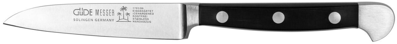 Güde Série Alpha Couteau à légumes 9 cm
