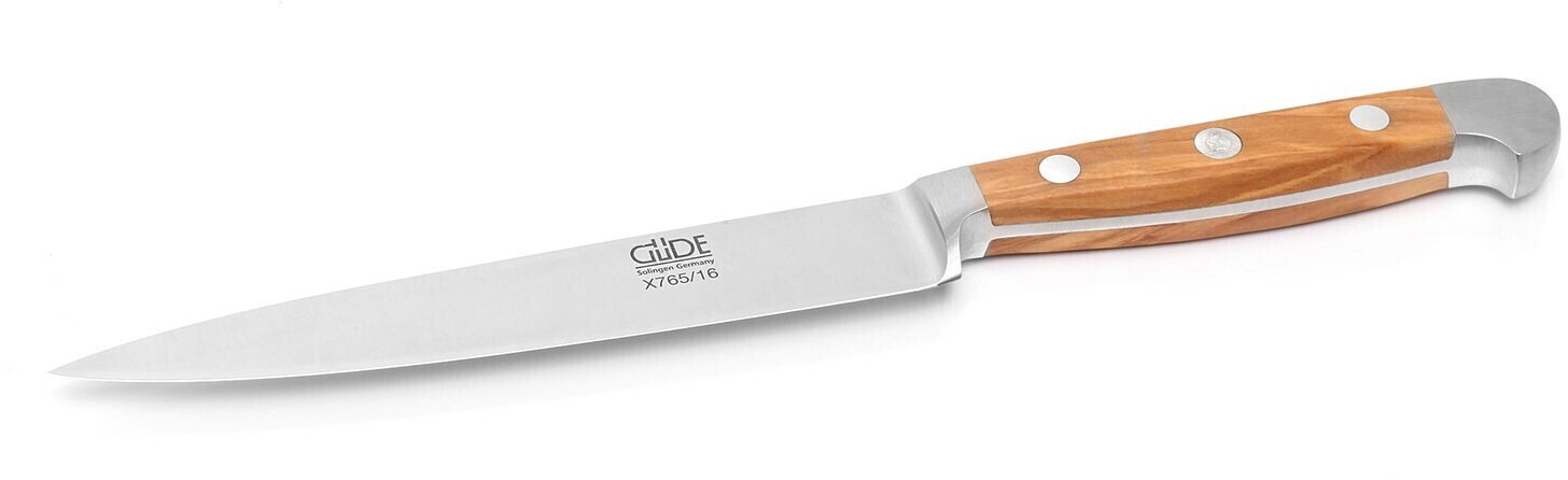 Güde Série Alpha Olive Couteaux à préparer 16 cm