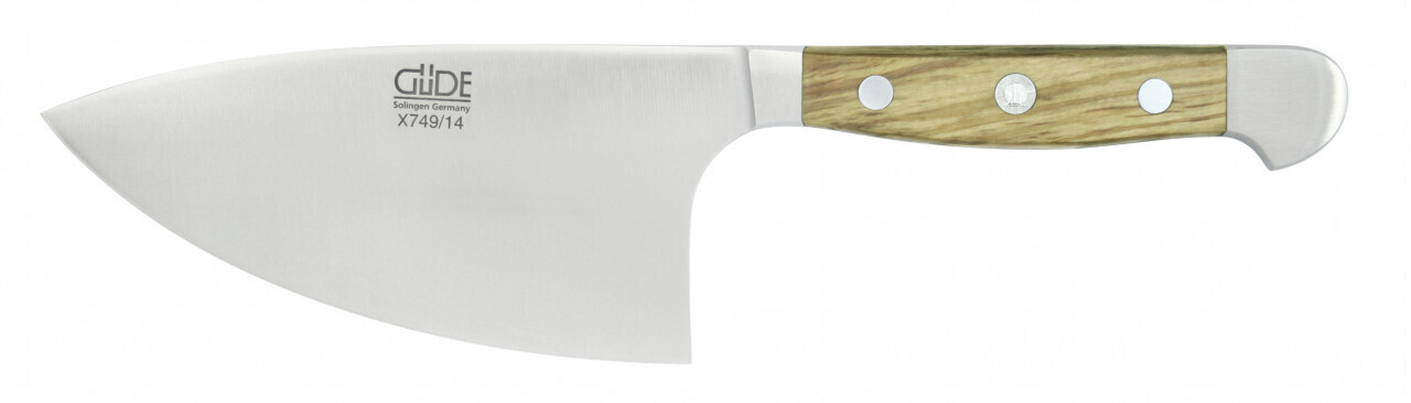 Güde Alpha Olive Shark 14 cm