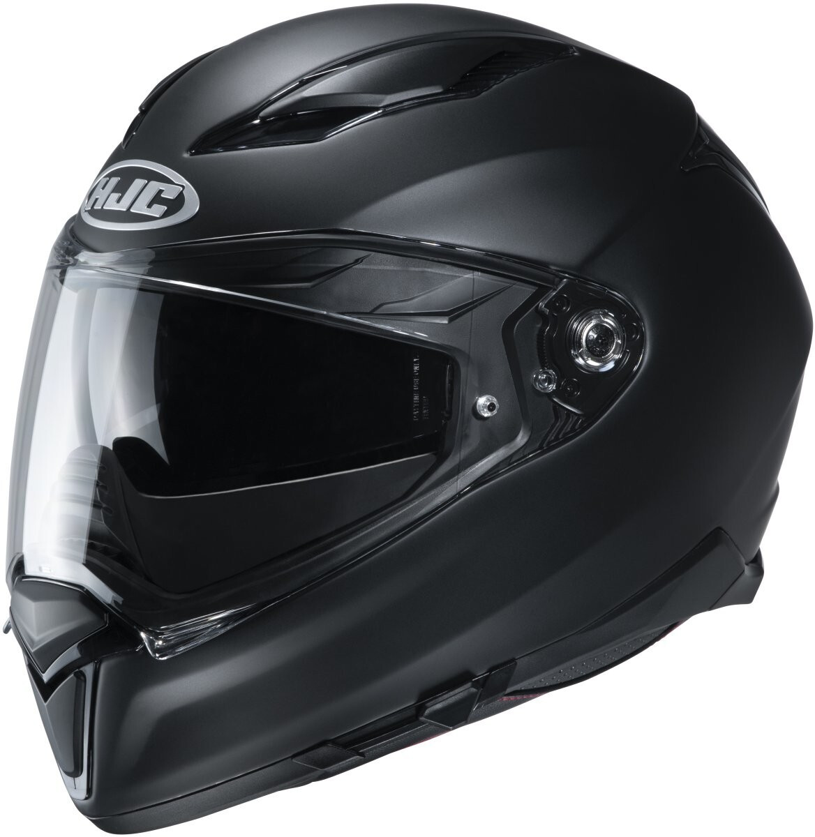 HJC F70 Semi Flat noir