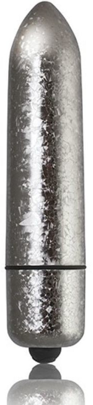 Rocks Off RO-120mm Bullet Vibe 10-Speed Snowflake