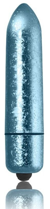 Rocks Off RO-120mm Bullet Vibe 10-Speed Blizzard